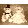 wedding bear